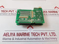 Omron C200H-0D219-1 Pcb Card C200H-0D219-2