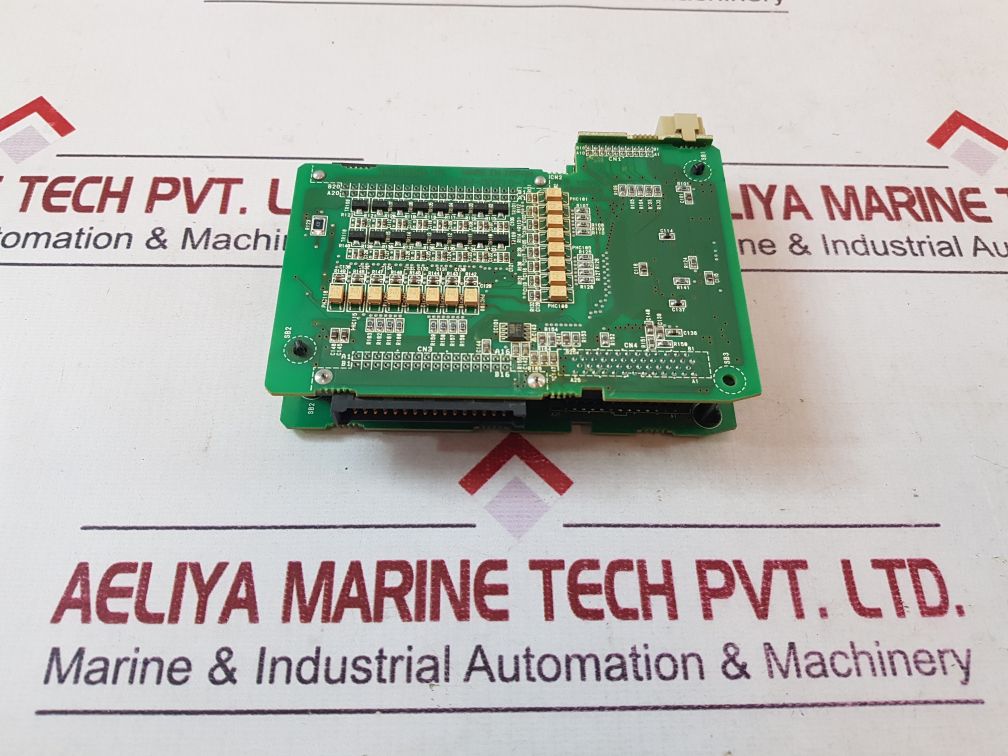 Omron C200H-0D219-1 Pcb Card C200H-0D219-2
