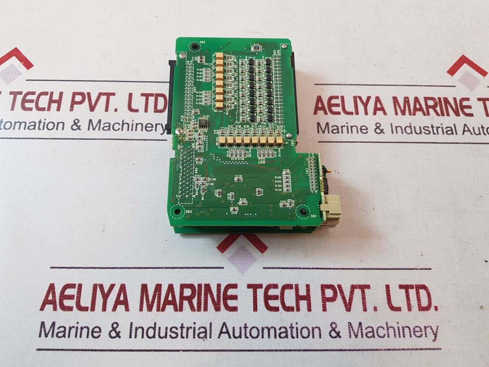 Omron C200H-0D219-1 Pcb Card C200H-0D219-2