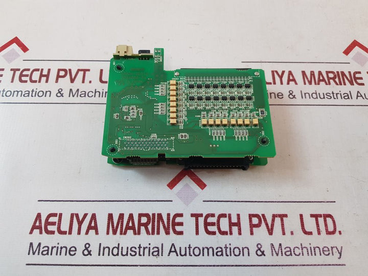 Omron C200H-0D219-1 Pcb Card C200H-0D219-2