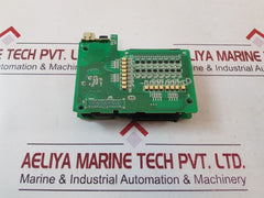 Omron C200H-0D219-1 Pcb Card C200H-0D219-2