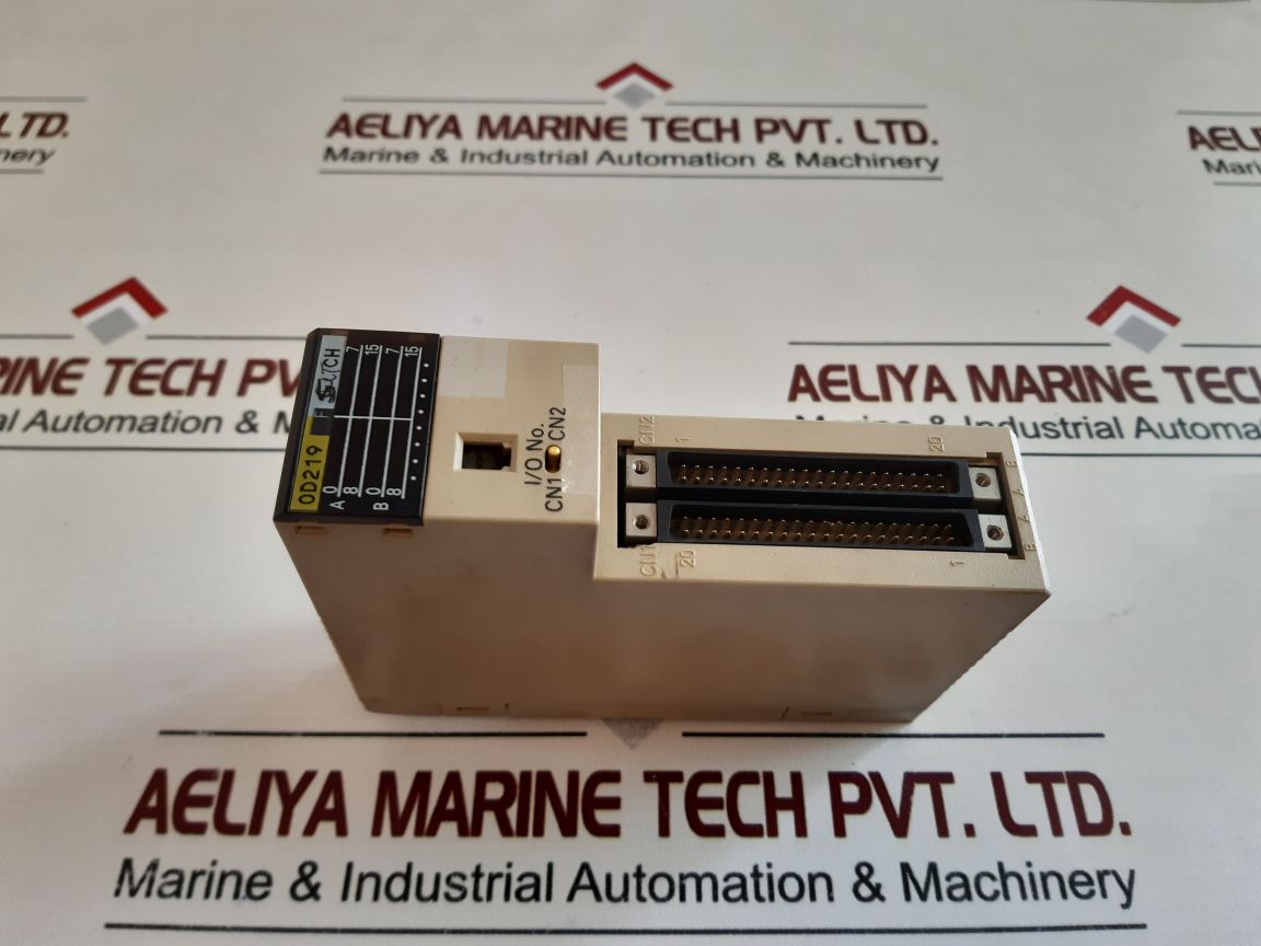 Omron C200H-0D219 Output Unit