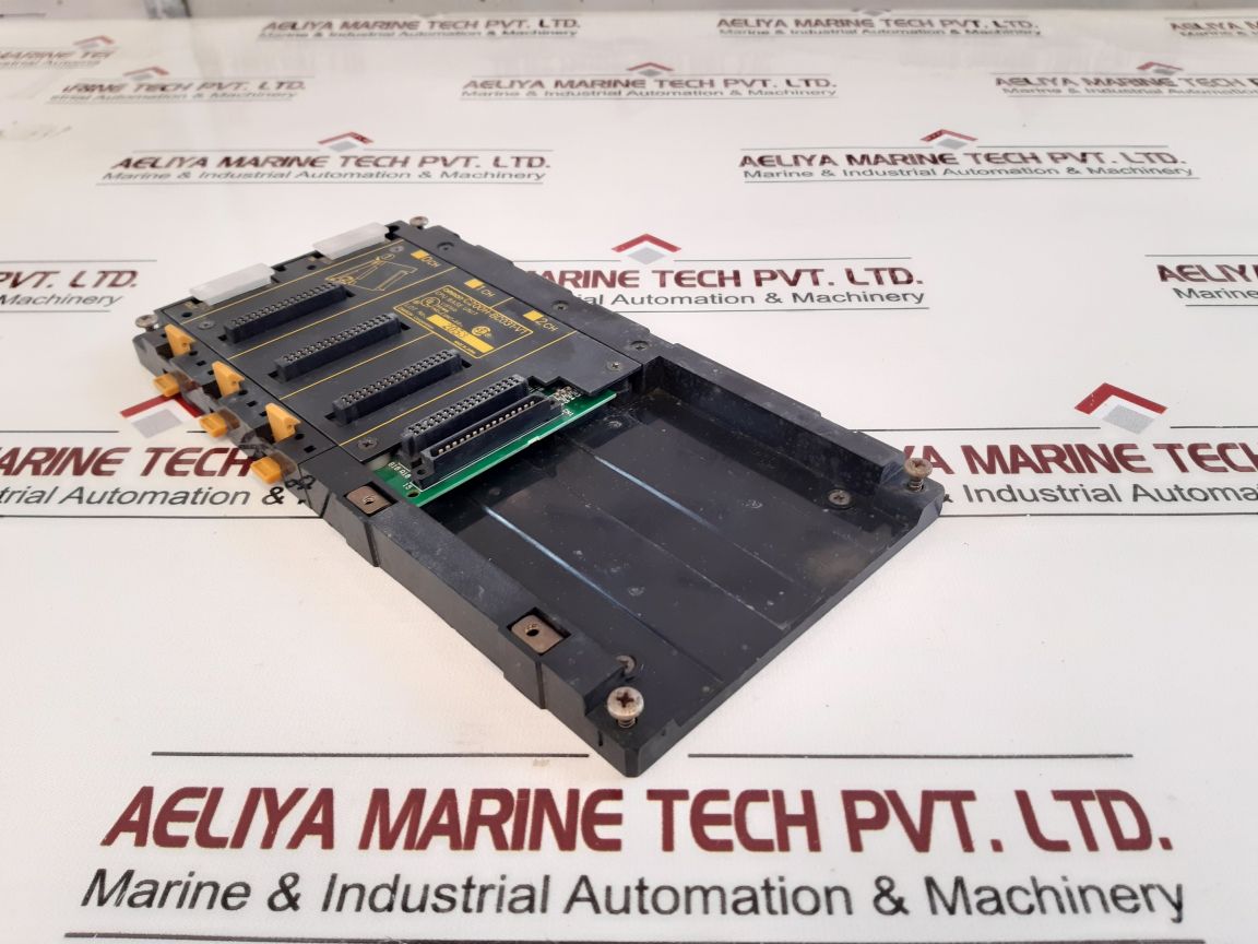 Omron C200H-bc031-v1 3 Slot Blackplane Cpu Base Unit