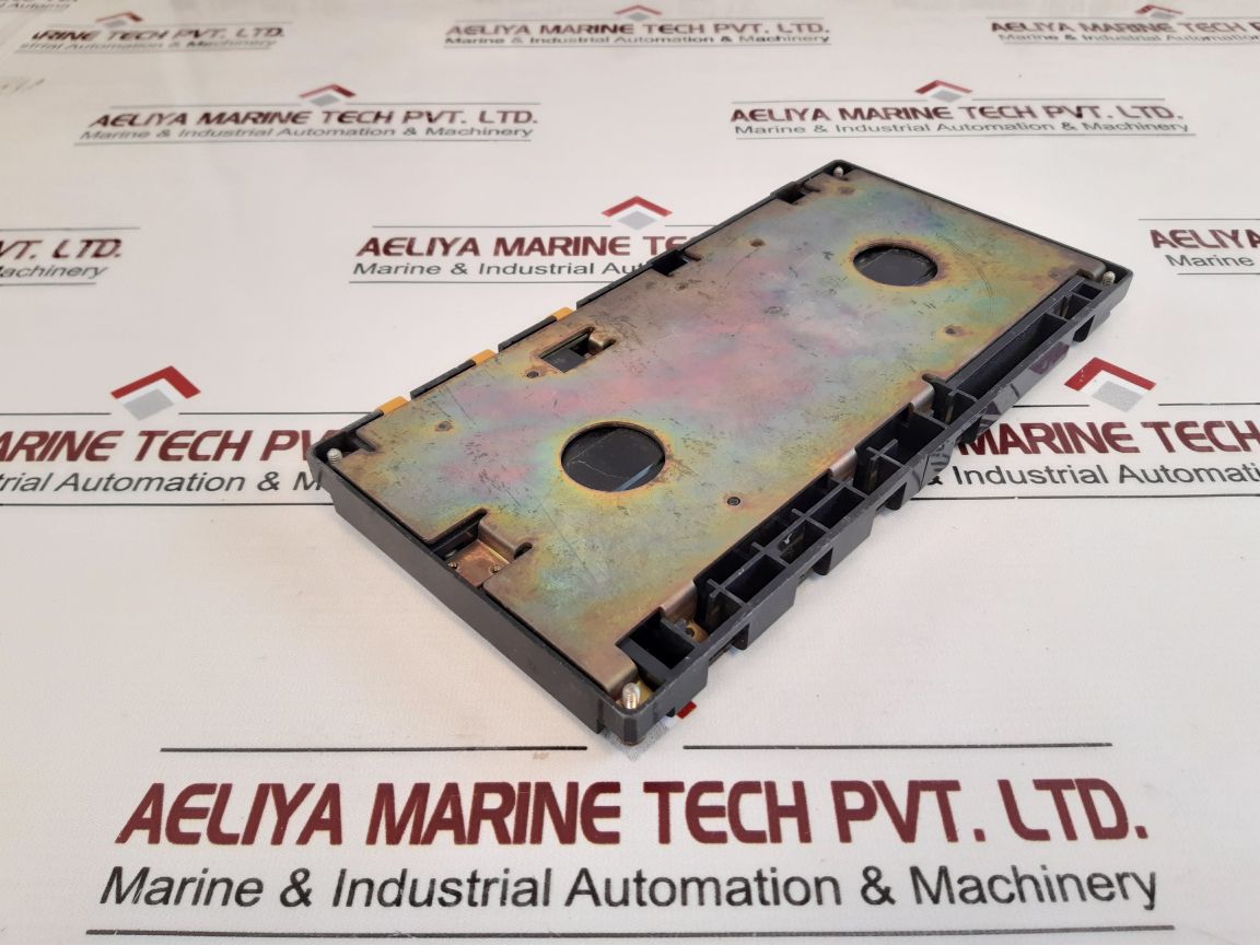 Omron C200H-bc031-v1 3 Slot Blackplane Cpu Base Unit