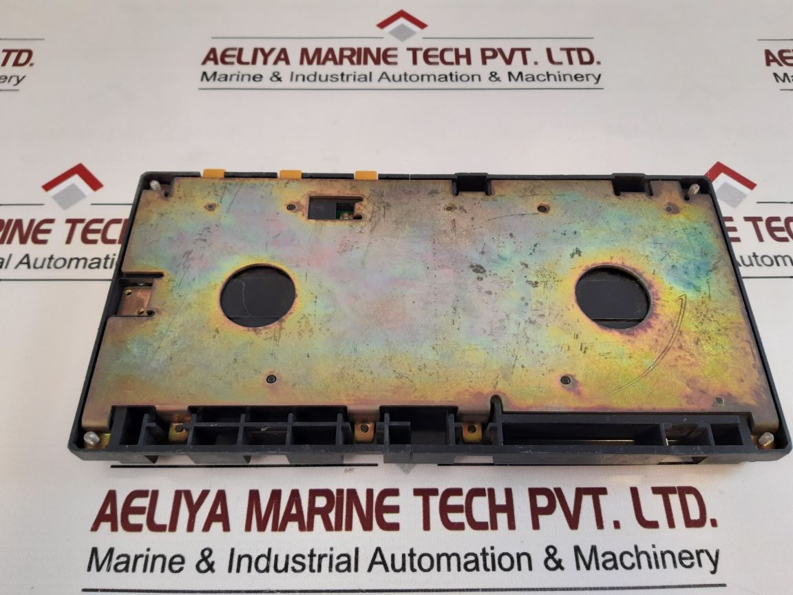 Omron C200H-bc031-v1 3 Slot Blackplane Cpu Base Unit