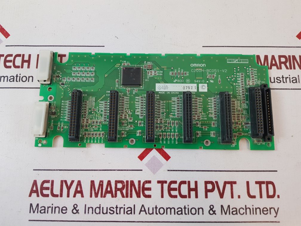 Omron C200H-bc051-v2
