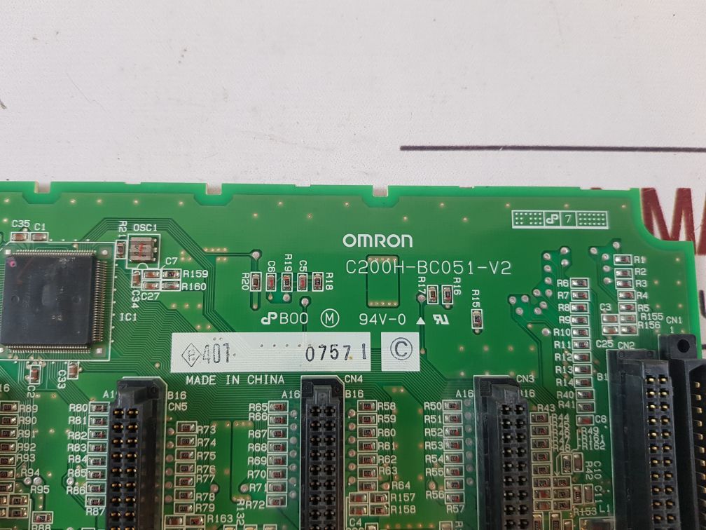 Omron C200H-bc051-v2