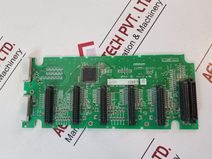 Omron C200H-bc051-v2