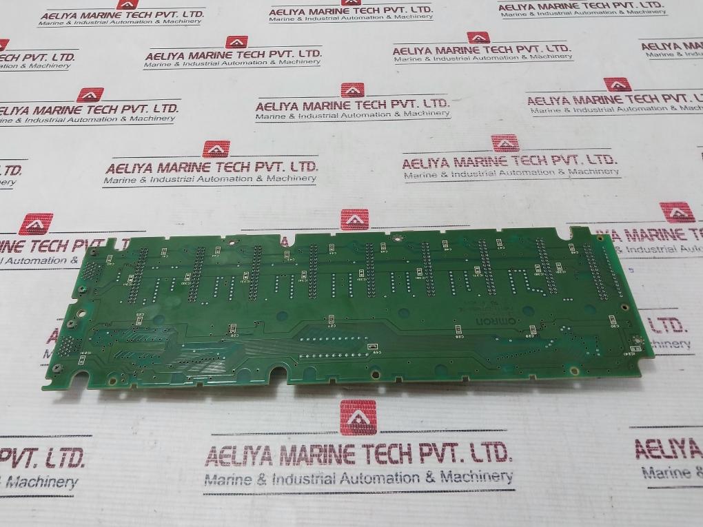 Omron C200H-bc081-1 Cpu Base Unit 8-slot