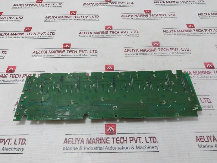 Omron C200H-bc081-1 Cpu Base Unit 8-slot