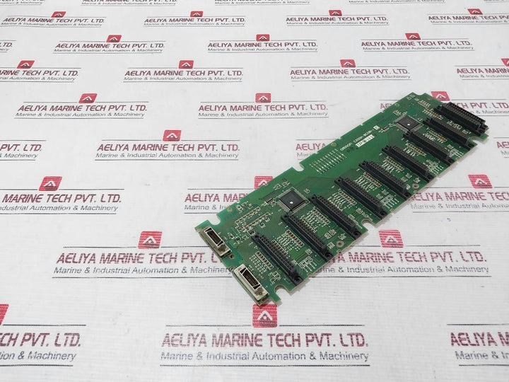 Omron C200H-bc081-1 Cpu Base Unit 8-slot