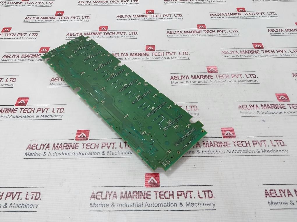 Omron C200H-bc081-1 Cpu Base Unit 8-slot