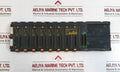 Omron C200H-bc081-v2 Cpu Base Unit
