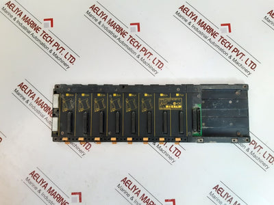 Omron C200H-bc081-v2 Cpu Base Unit