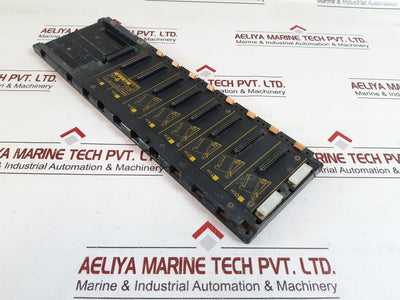 Omron C200H-bc081-v2 Cpu Base Unit