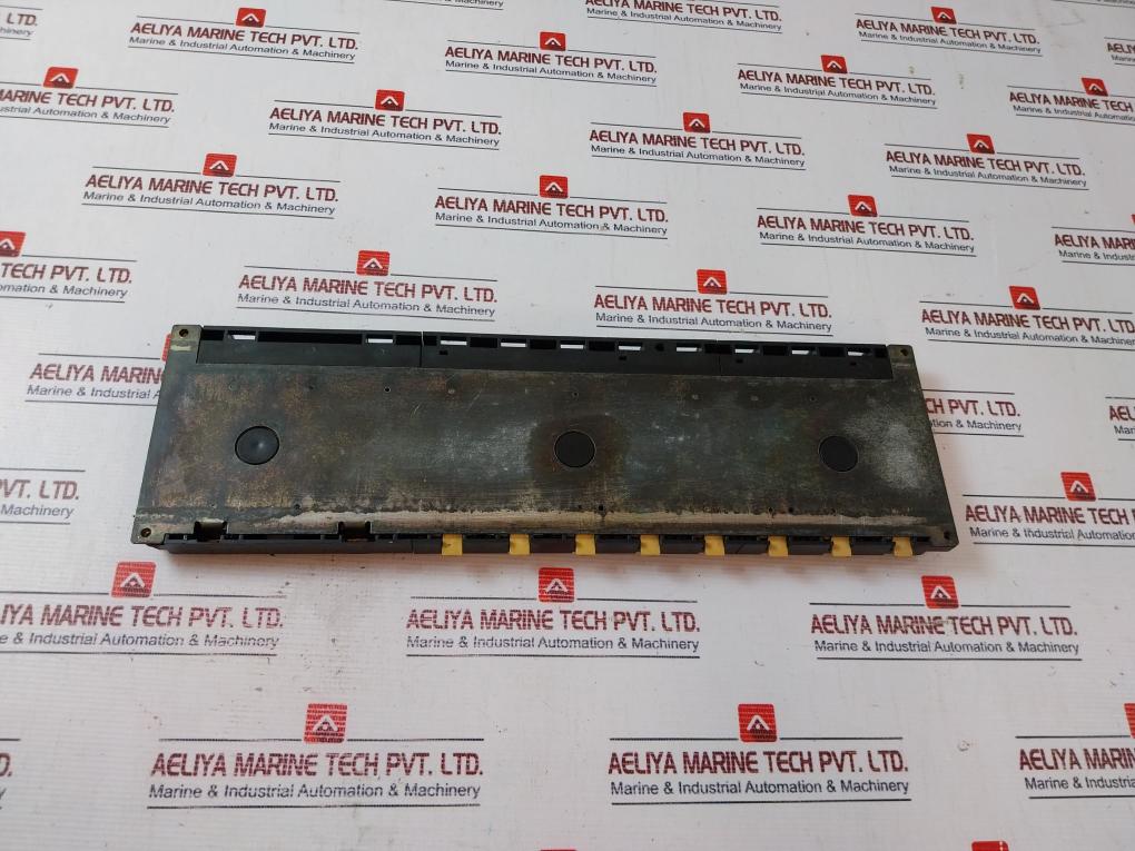 Omron C200H-bc081 Cpu Base Unit