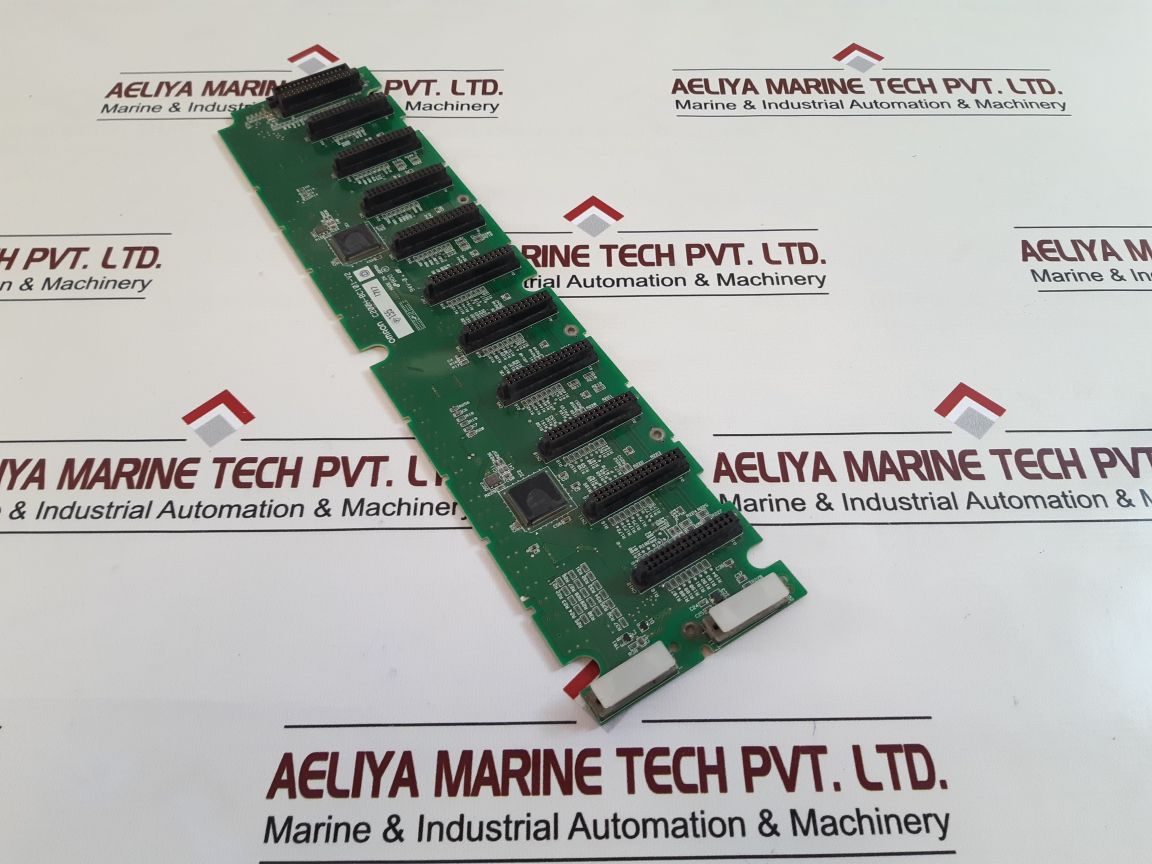 Omron C200H-bc101-v2 Cpu Base Unit
