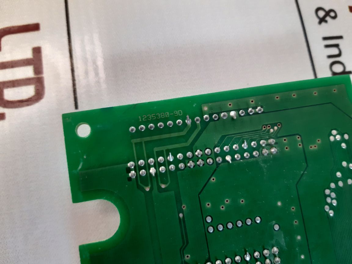 Omron C200H-bc101-v2 Cpu Base Unit
