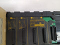 Omron Id212 ,C200H-0C224 Module With C200H-bc101-v2 Cpu Base Unit