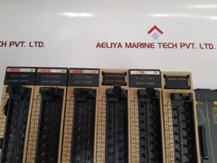 Omron Id212 ,C200H-0C224 Module With C200H-bc101-v2 Cpu Base Unit