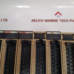 Omron Id212 ,C200H-0C224 Module With C200H-bc101-v2 Cpu Base Unit