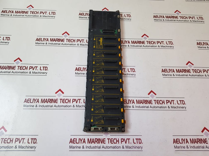 Omron c200h-bc101-v2 cpu base unit