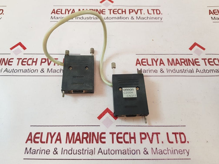 Omron C200H-c0V01 Interface Cable C200H-cn311