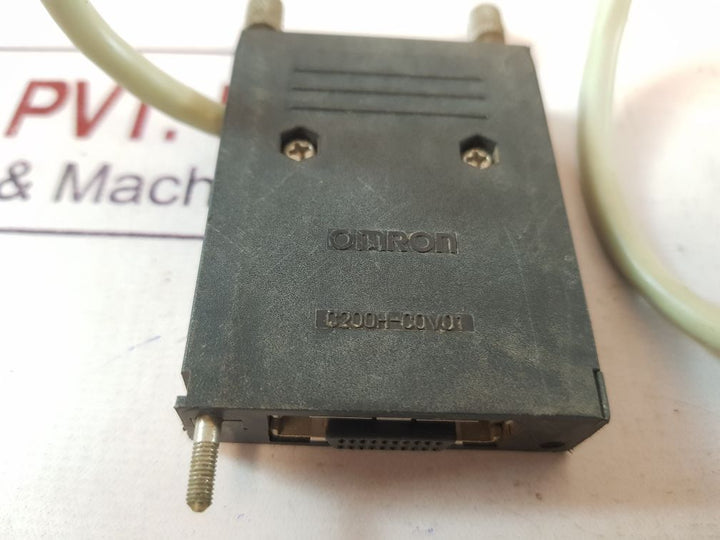 Omron C200H-c0V01 Interface Cable C200H-cn311