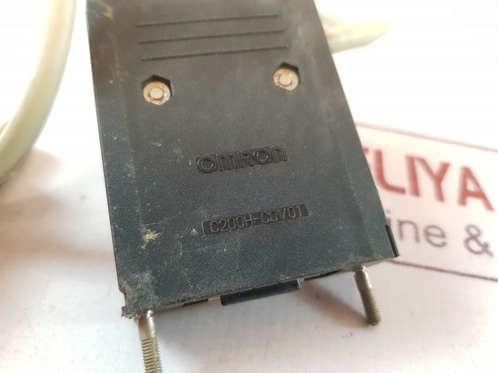 Omron C200H-c0V01 Interface Cable C200H-cn311