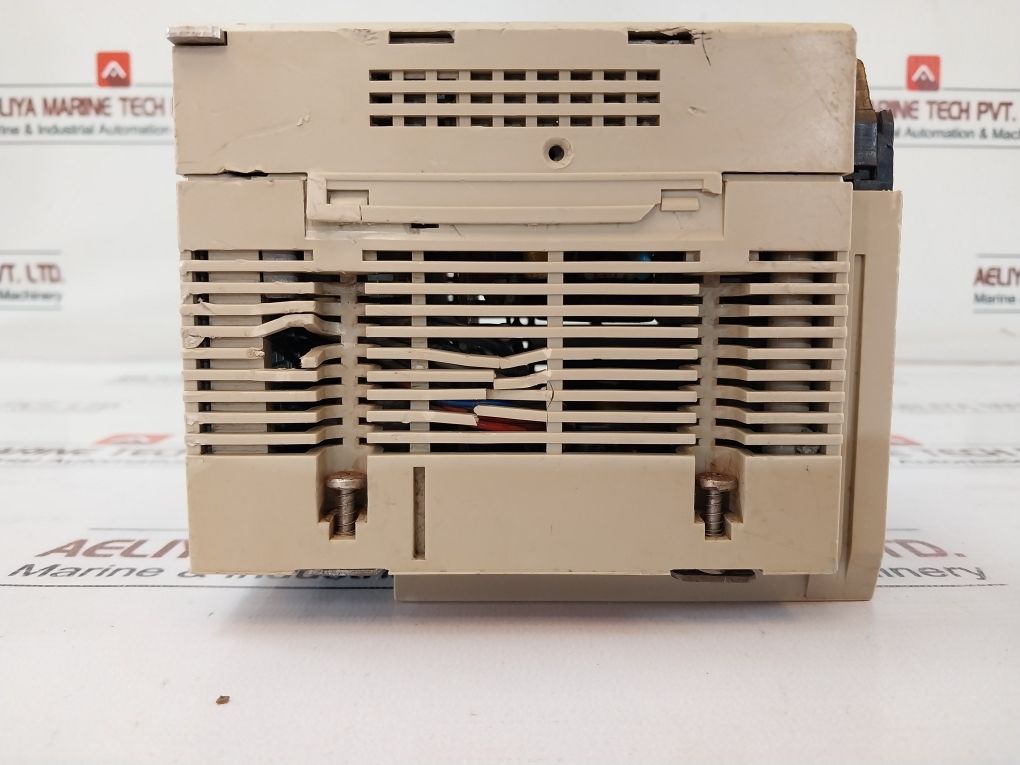 Omron C200H-cpu01 Sysmac C200H Programmable Controller 24V Dc 0.3A