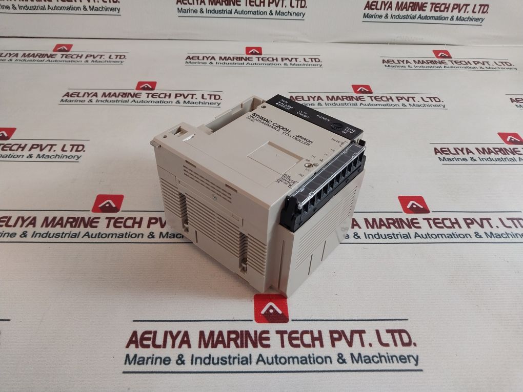 Omron C200H-cpu03 Programmable Controller 24Vdc 40W