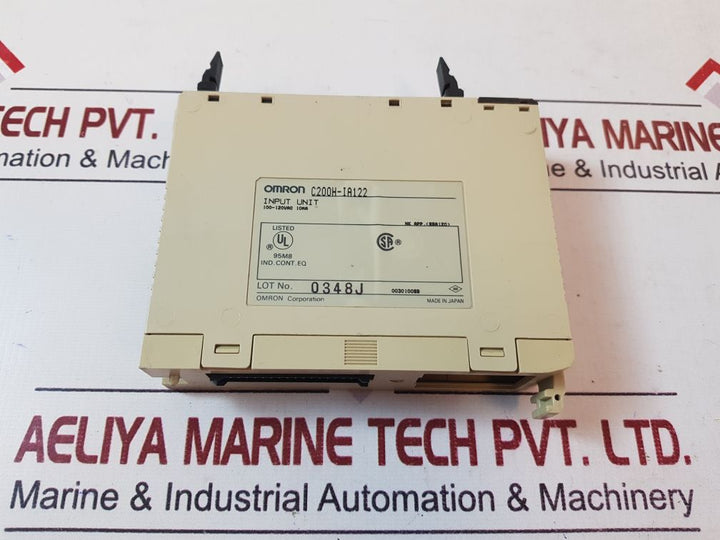 Omron C200H-ia122 Input Unit 10Ma