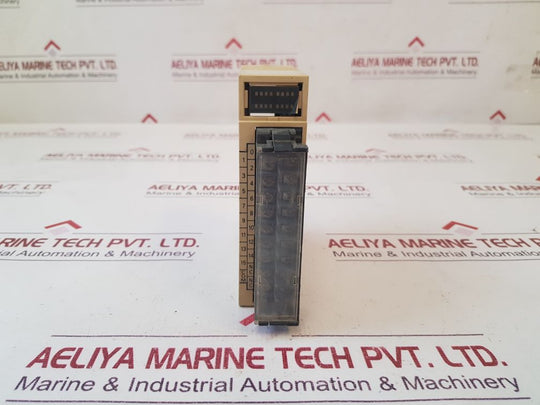 Omron C200H-id212 Input Unit 24Vdc 7Ma
