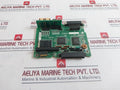 Omron C200H-id215-1 Pcb Card Pwb (1) 1365879-4D