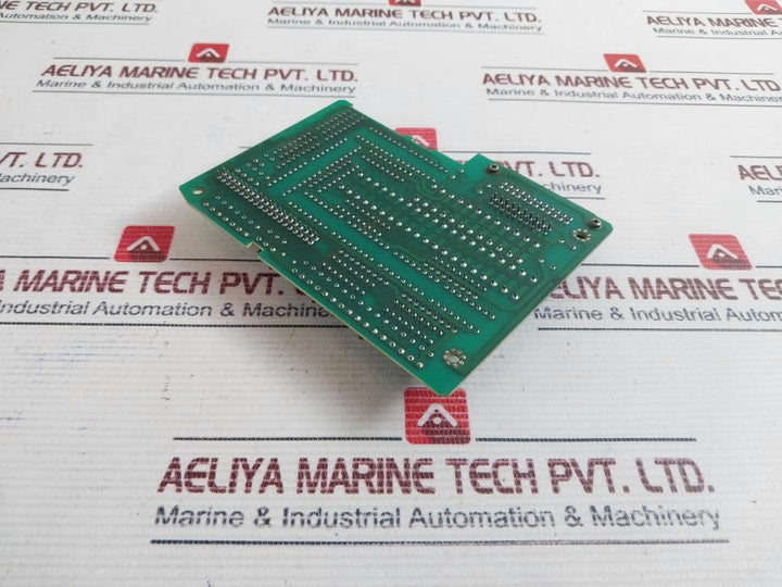 Omron C200H-id215 Pcb Card Pwb (2) 1365885-9B