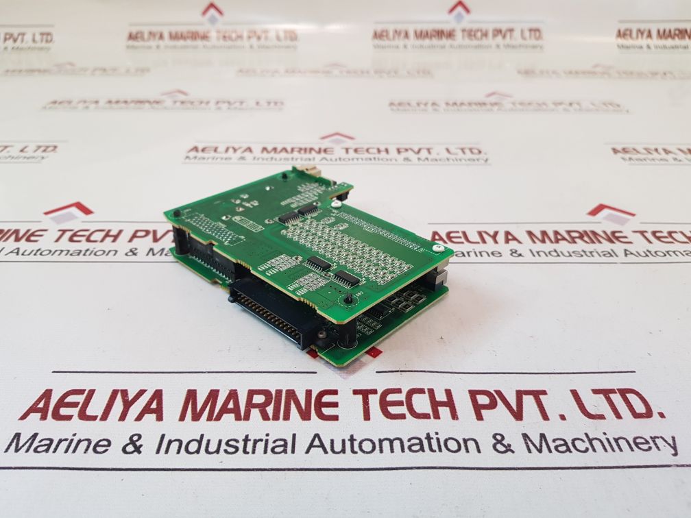 Omron C200H-id217-1 Pcb Card