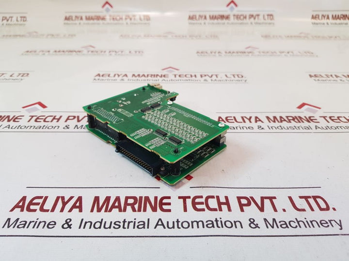 Omron C200H-id217-1 Pcb Card