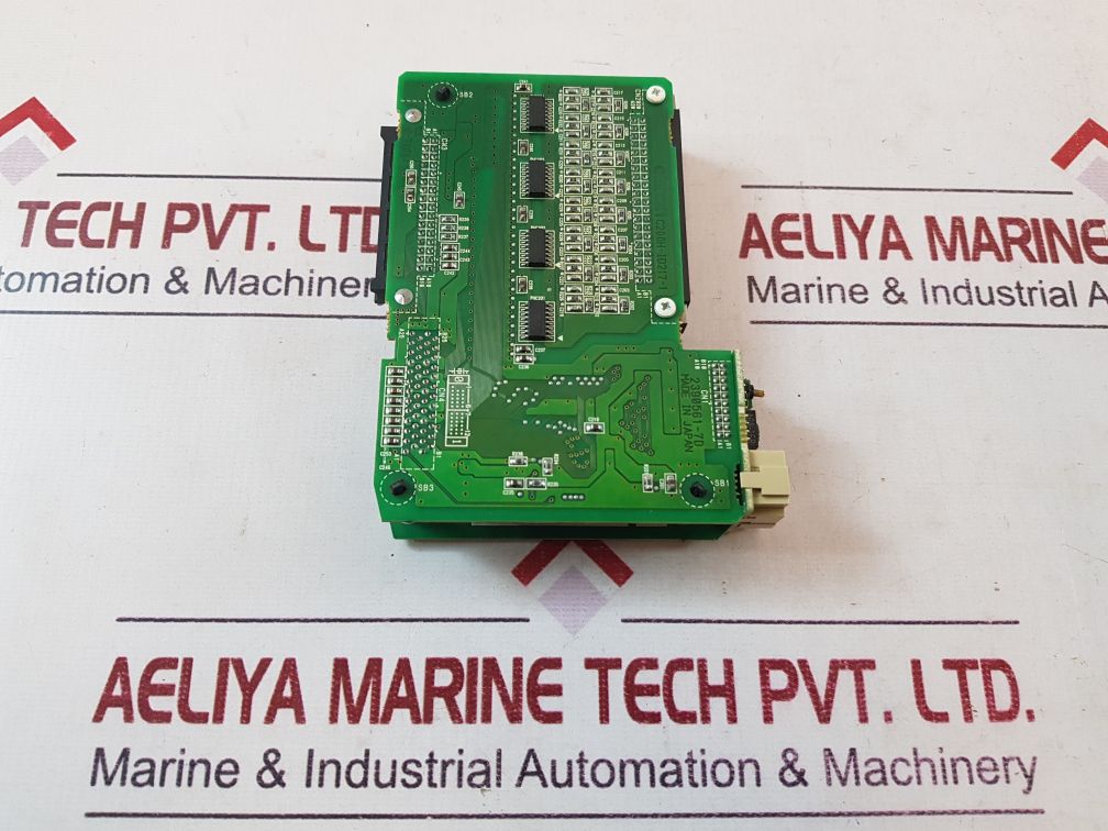 Omron C200H-id217-1 Pcb Card