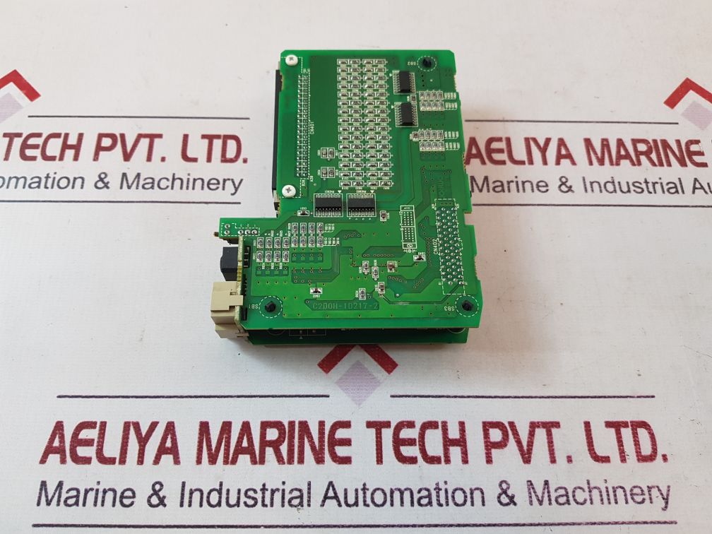 Omron C200H-id217-1 Pcb Card