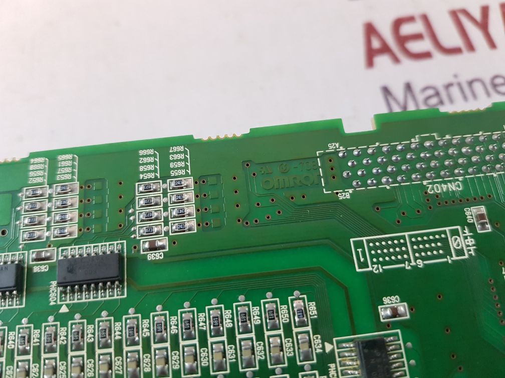 Omron C200H-id217-1 Pcb Card