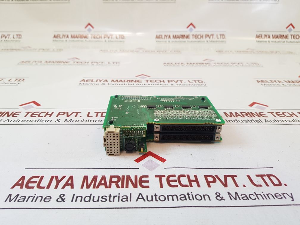 Omron C200H-id217-1 Pcb Card