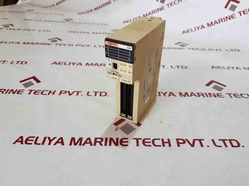 Omron C200H-id217 Plc Digital Input Module Unit
