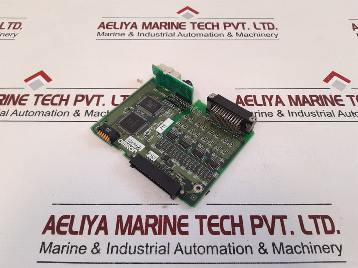 Omron C200H-id 215 Pcb Card C200H-id215-3
