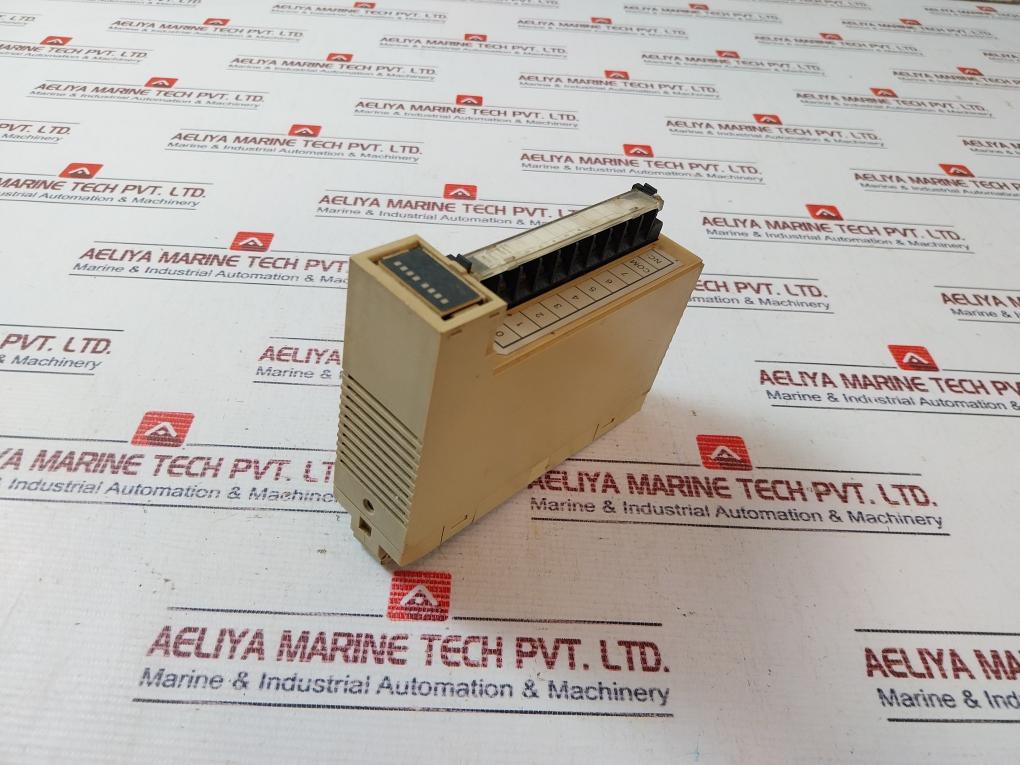 Omron C200H-im211 Input Unit 12-24Vac/Dc 10 Ma