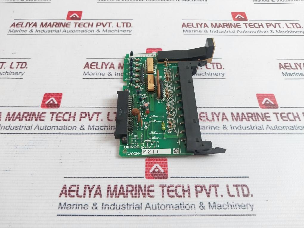 Omron C200H-im211 Printed Circuit Board Pwb 1335919-3C