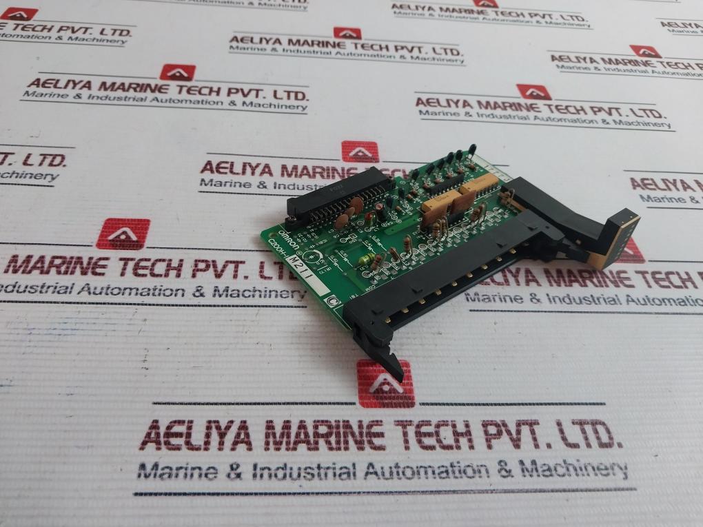 Omron C200H-im211 Printed Circuit Board Pwb 1335919-3C