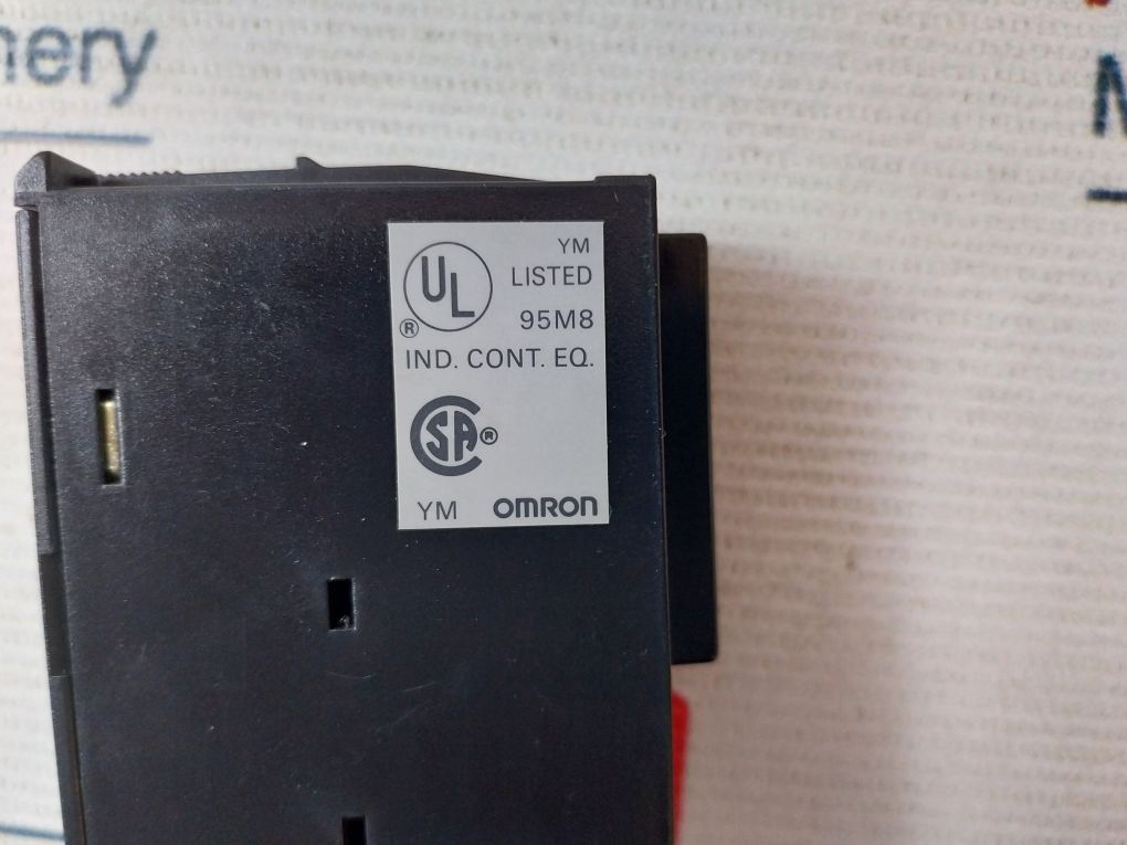 Omron C200H-mp831 Memory Unit 6Lf46-228A