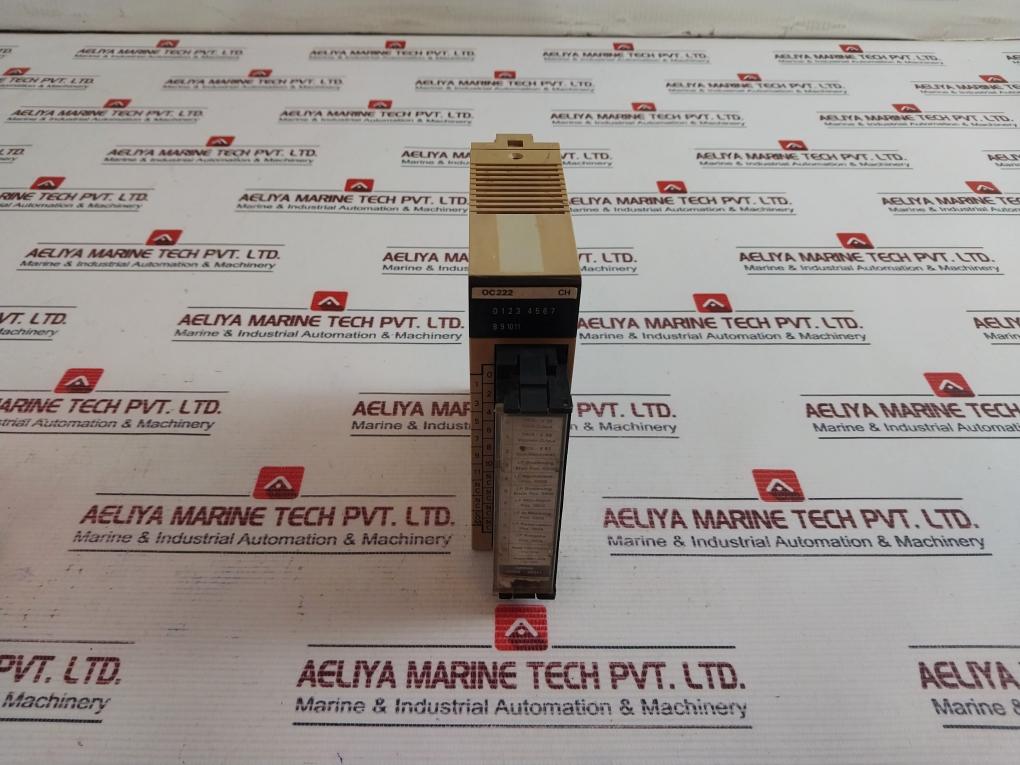 Omron C200H-oc222 
