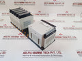 Omron Oc222,C200H-oc224,C200H-ps221, Module Rack With C200H-bc081-v2