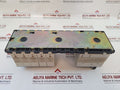 Omron Oc222,C200H-oc224,C200H-ps221, Module Rack With C200H-bc081-v2